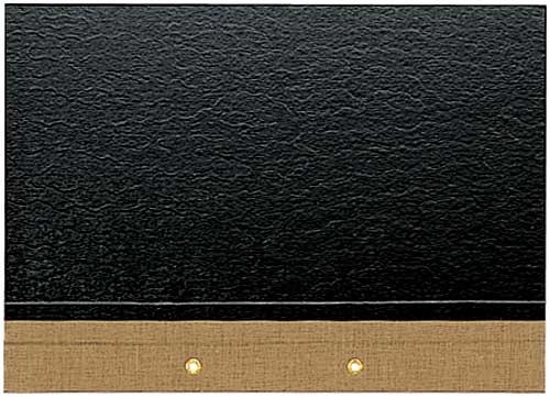 綴込表紙Ａ　Ｂ５縦　２穴　１０組