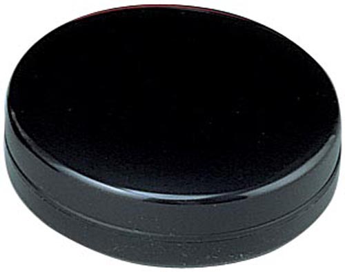 朱肉（エコス）４０号　盤面直径４２ｍｍ