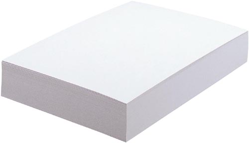 封筒補強用ボール紙　Ａ３　１００枚