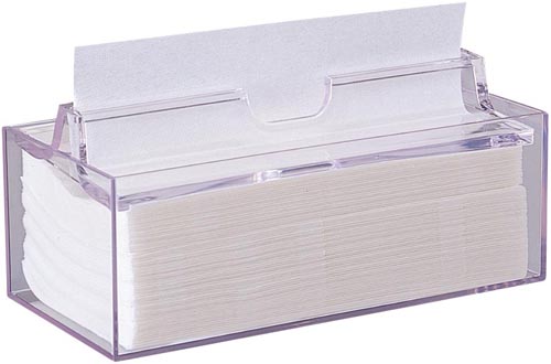 ぺーパータオルケース　３個