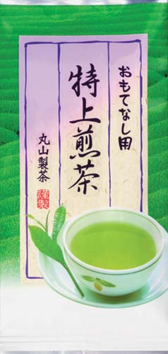 おもてなし用特上煎茶　１００ｇ入×３※