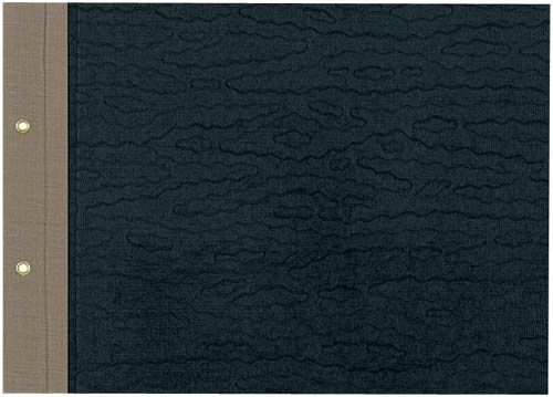 綴込表紙Ａ　Ａ４横　２穴　１０組