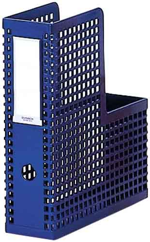 セディアシスボックス　ＰＰ　Ａ４タテ型　青