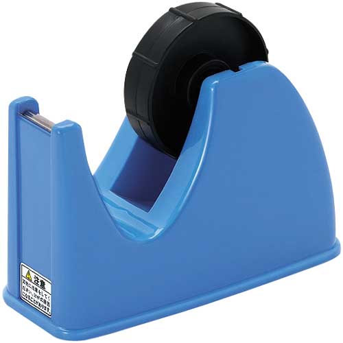 テープカッターＲ２　青　３個
