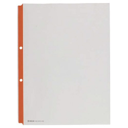 カラーガードポケット　Ａ４縦　赤　１０枚