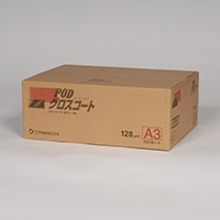 ＰＯＤグロスコート１２８　Ａ３ノビ