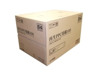 再生ＰＰＣ用紙１００（５００×５）Ｂ４