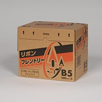 リボンフレンドリー　Ｂ５　５００×５