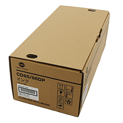 ８５／８６ＤＰ／８７ＤＰインク特ブラック