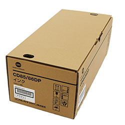 ８５／８６ＤＰ／８７ＤＰインクブラウン