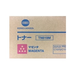 Ｃ１０７０系マゼンタトナー　ＴＮ６１９Ｍ