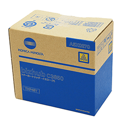 Ｃ３８５０用Ｙトナー　ＴＮＰ４８Ｙ