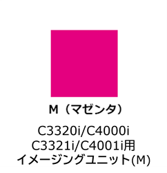 Ｃ３３２０ｉ／Ｃ４０００ｉ用　Ⅰ／Ｕ（Ｍ）