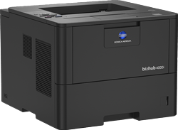 ｂｉｚｈｕｂ　４０００ｉ