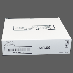 ステープル針（５０００針Ｘ５）ＳＫ－７０４