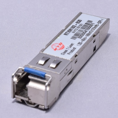 1port 1000BASE-BX40-D SFP(SM、LC)