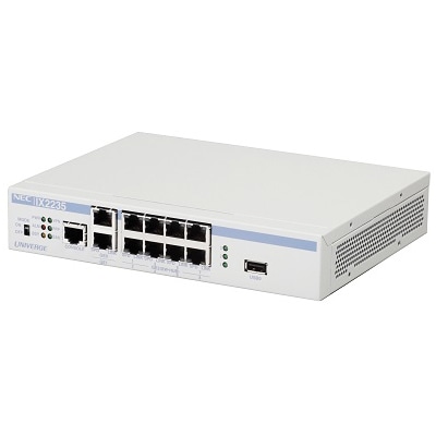 5年無償保証 VPN対応高速アクセスルータ UNIVERGE IX2235