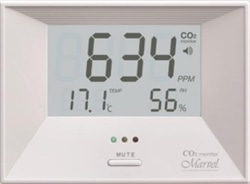 CHCシステム CO2モニター 標準タイプ