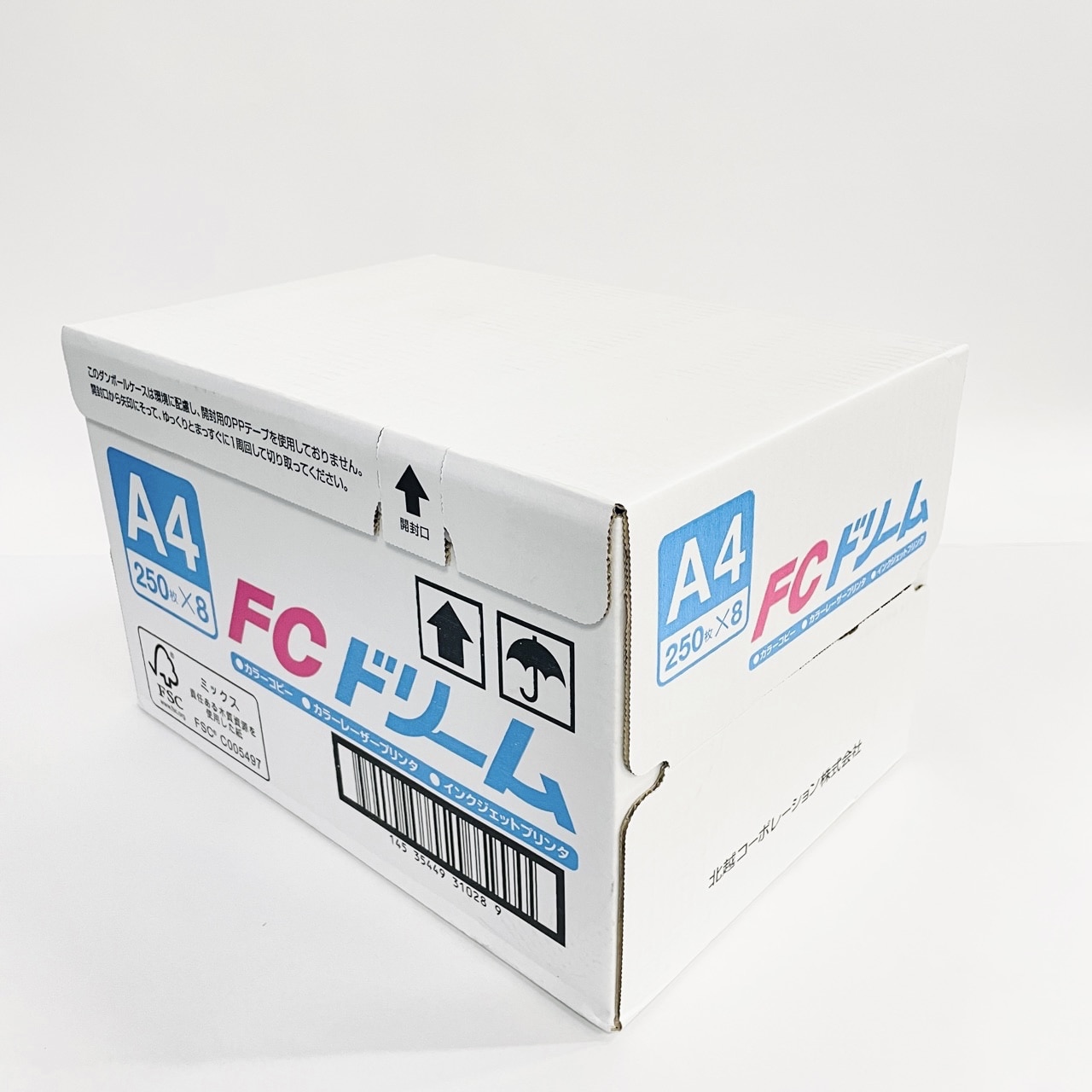 FCドリーム　A4(縦目)