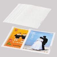 オンデマンドクリアホルダーマットＡ４