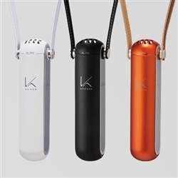 ターンド・ケイ首掛け　オレンジ