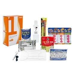 １Ｄａｙプラス　ライフカプセルⅢ