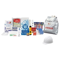 非常持出21点セットⅡﾒｯﾄ付