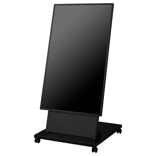 50型美映エル/3840×2160/DisplayPort、HDMI/ブラック/スピーカ/本体〔3年保証〕