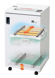 オフィスシュレッダ　HS-406SR