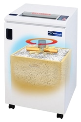 オフィスシュレッダ　PXI-506CR