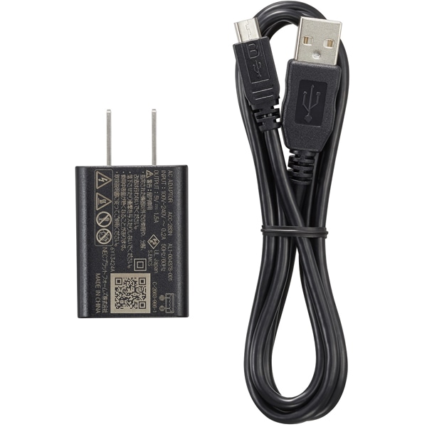 モバイルルータ用ACアダプタ04(AL1-004378)