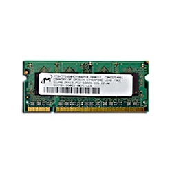 512M SODIMM PC2-5300 メモリ