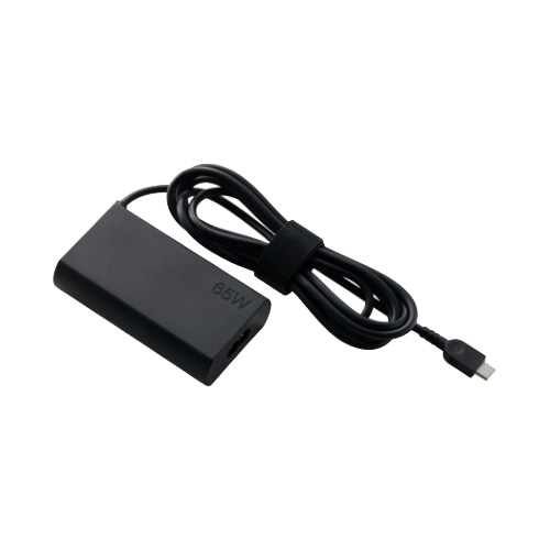 小型軽量ACアダプタ