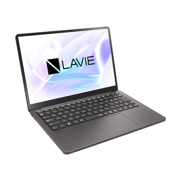 LAVIE SOL S1355/JAB ムーンブラック/Core i5-1335U/メモリ16GB/SSD256GB/ドライブレス/Win11Home/Microsoft 365 Basic + Office Home & Business 2024/13.3型IPS/WUXGA