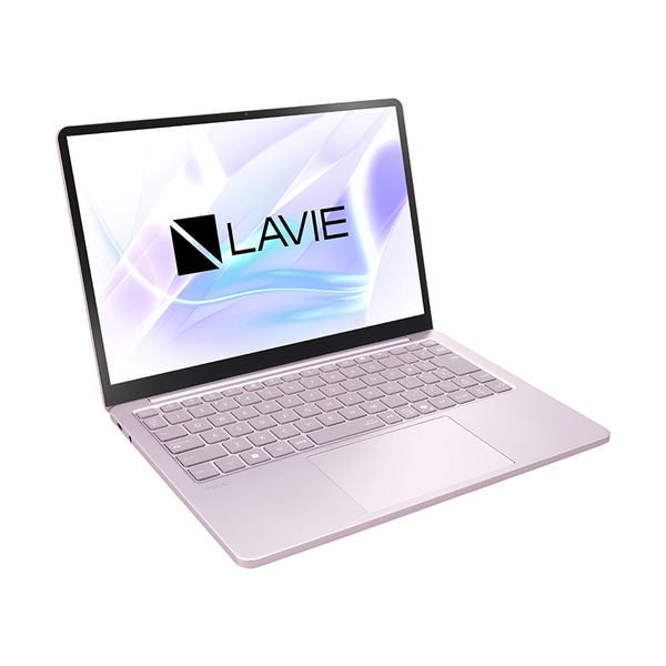 LAVIE SOL S1355/JAP フェアリーパープル/Core i5-1335U/メモリ16GB/SSD256GB/ドライブレス/Win11Home/Microsoft 365 Basic + Office H&B 2024/13.3型IPS/WUXGA