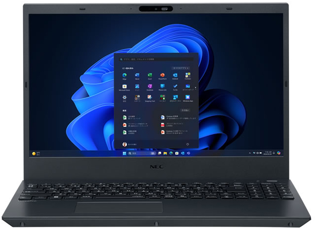 VersaPro タイプVF (Core i3-1315U/8GB/SSD256GB/DVDスーパーマルチ/Win11Pro64/Office無/15.6型)