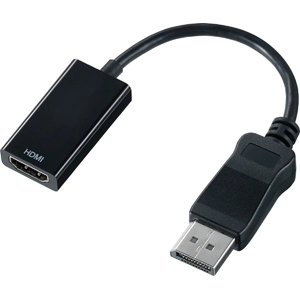 DisplayPort-HDMI変換アダプタ2