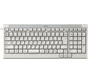 USBテンキー付き小型キーボード