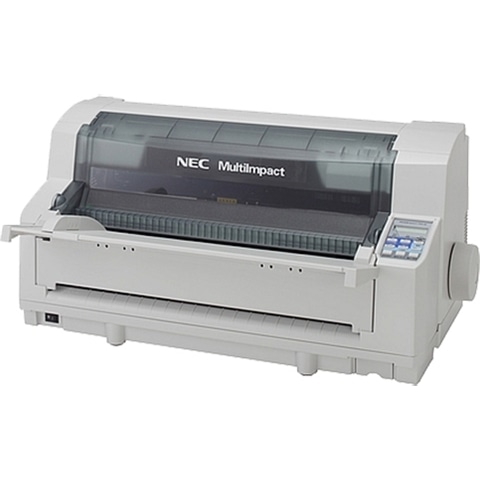 ドットインパクトプリンタ MultiImpact 700JE