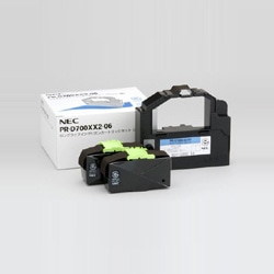 ロングライフインクリボンカートリッジセット(黒)