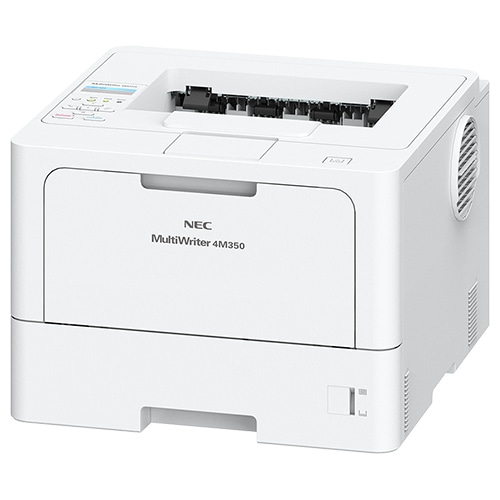 A4モノクロページプリンタ MultiWriter 4M350