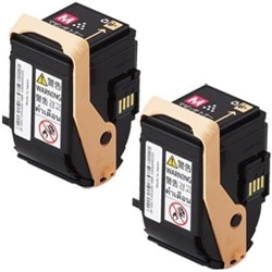 トナーカートリッジ（マゼンタ）2本セット