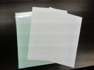 エヴァタック LBP 半透明 A3 100枚