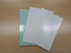 エヴァタック LBP 38u 白光沢 A3 100枚