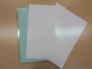 エヴァタック LBP 38u 白光沢 A4 100枚