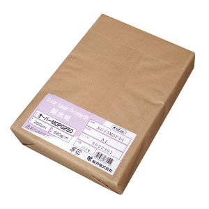 ｵｰﾊﾟｰ MDPG250 A4 50枚