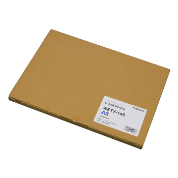 レーザーピーチリサイクルWETY-145 A3 100枚