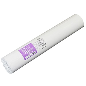 ｽｰﾊﾟｰIJ普通紙特厚 610×50M×2本 2ｲﾝﾁ