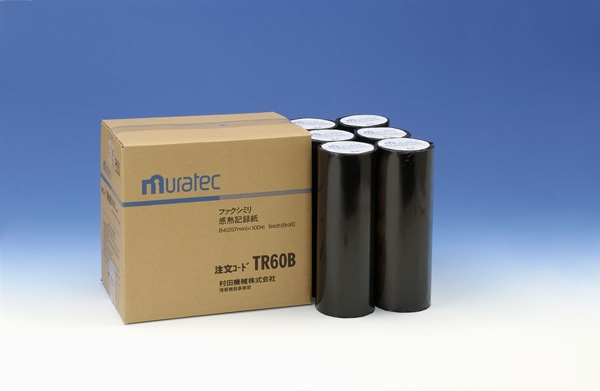 感熱ロール紙Ｂ４（Ｆ３９０／３７０Ｎ用）