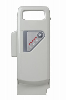 Pバッテリー NKY490B02B GY リチウム6.6AhEZ非対応